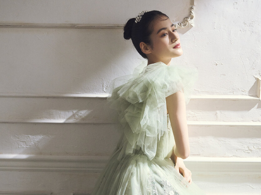 【関西エリア】ウエディングドレススタイリスト｜業界未経験OK｜希望休考慮可能のカバー写真