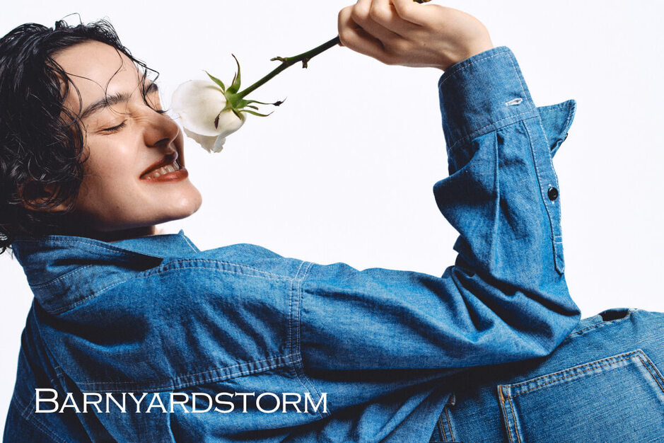 【BARNYARDSTORM新潟伊勢丹】正社員採用・販売スタッフ募集のカバー写真