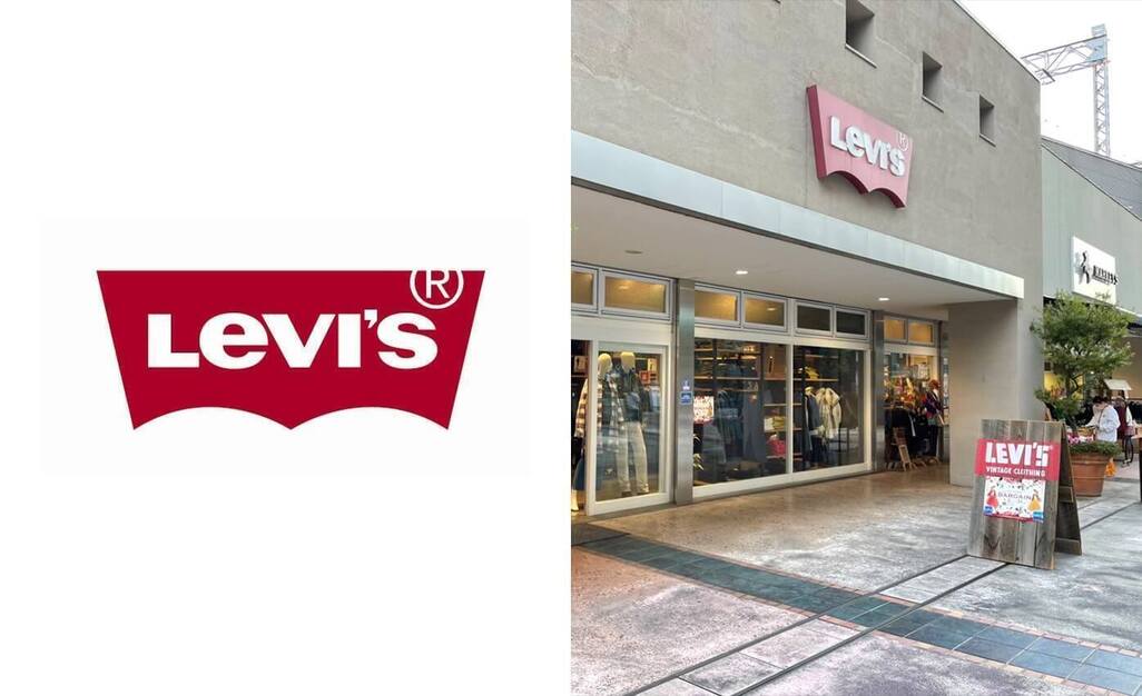 【契約社員募集！】デニム好き歓迎！LEVI'S STORE なんばスタッフ！のカバー写真