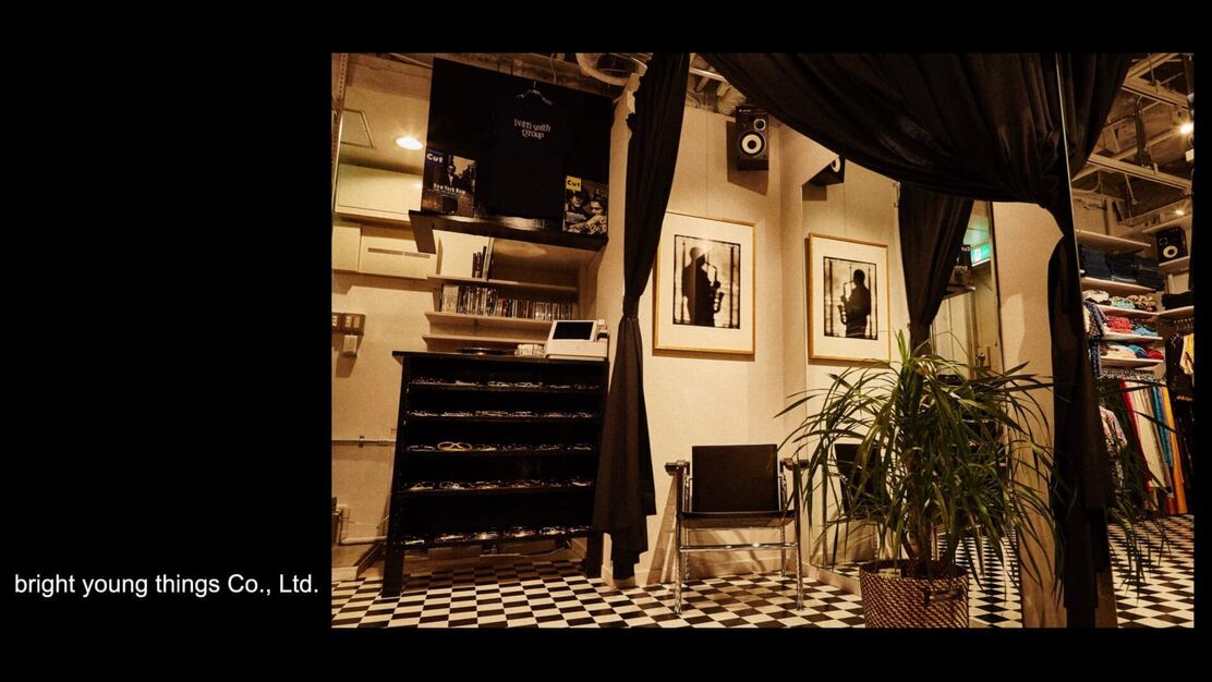 【 バイヤー 】海外に古着買い付け！｜経験者募集！｜下北沢のカバー写真