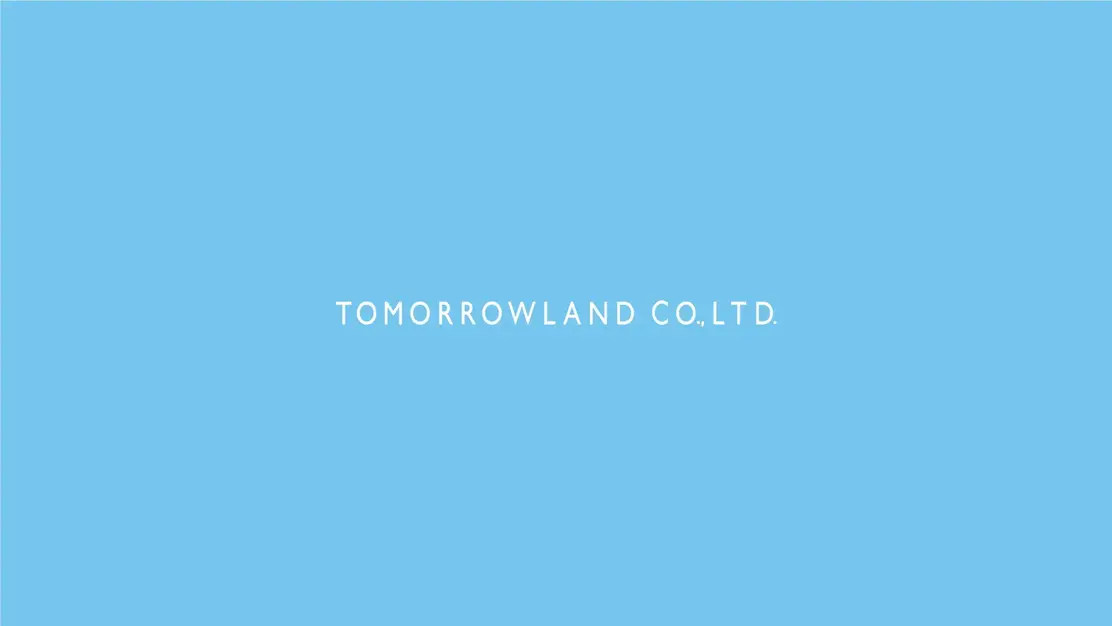TOMORROWLAND 2028年新卒インターンシップのカバー写真