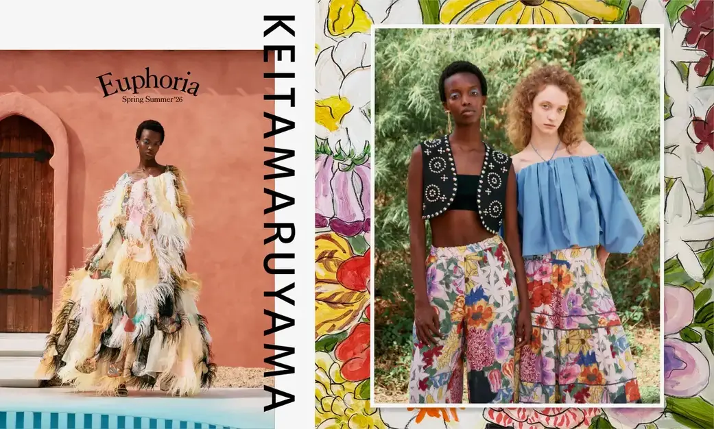 【販売スタッフ】KEITA MARUYAMA｜丸山邸で世界観を伝える仕事のカバー写真