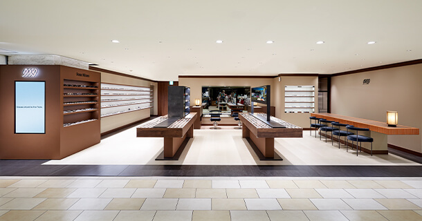 【横浜｜未経験歓迎】国産アイウェアブランドの販売スタッフのカバー写真