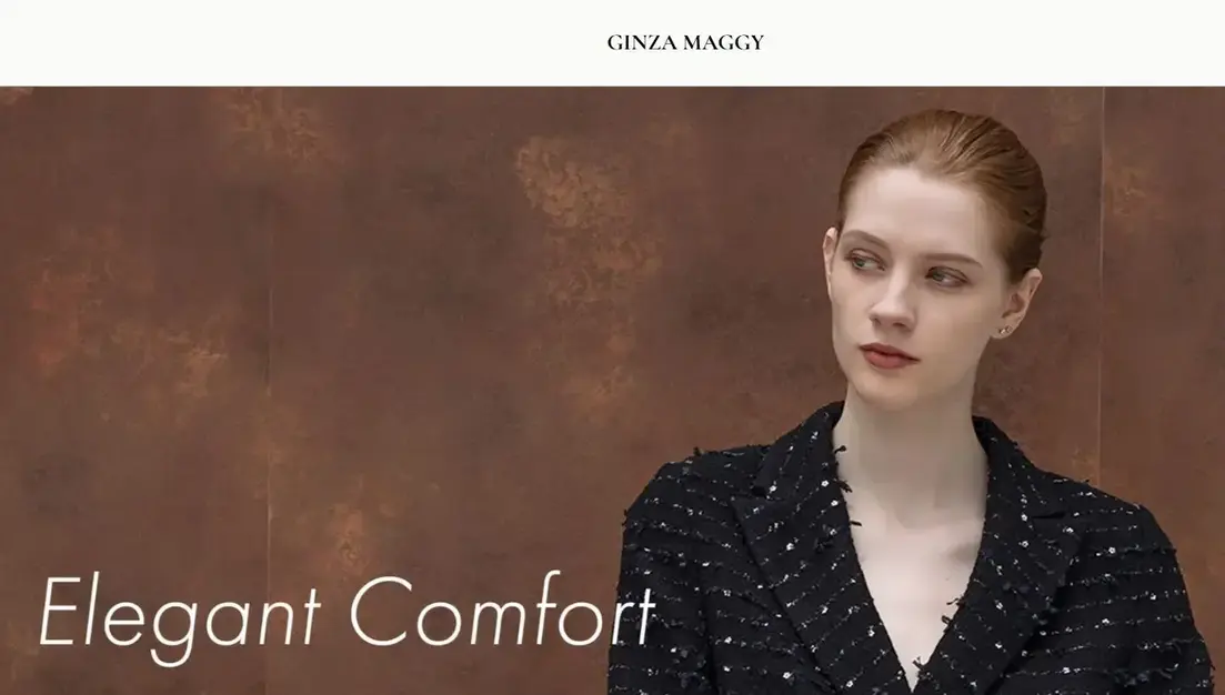 【販売スタッフ】月18日のアパレル販売 「銀座マギー 水戸京成店」のカバー写真