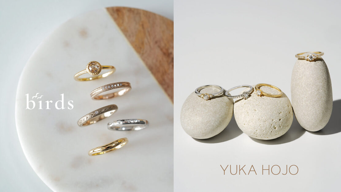 【アトリエスタッフ】YUKA HOJO｜birds | ジュエリー｜未経験歓迎！のカバー写真
