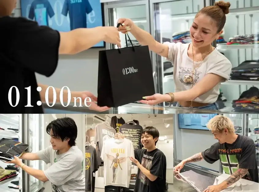 【正社員】店舗スタッフ｜販売・接客＆バックヤード業務のカバー写真