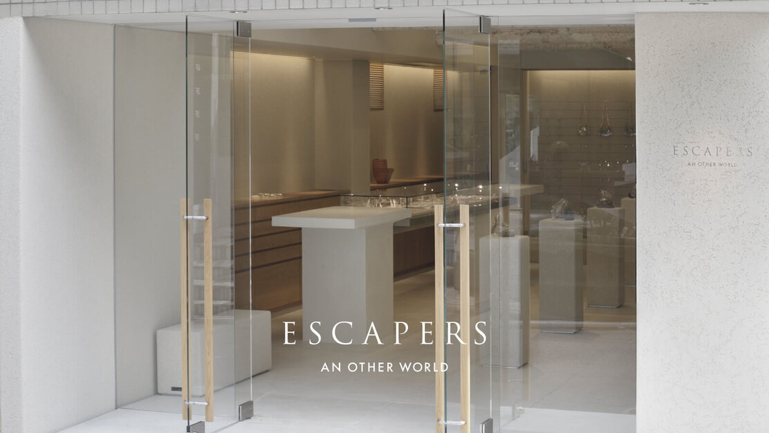 【販売・EC業務｜渋谷】セレクトジュエリーショップ『ESCAPERS』｜昇給ありのカバー写真