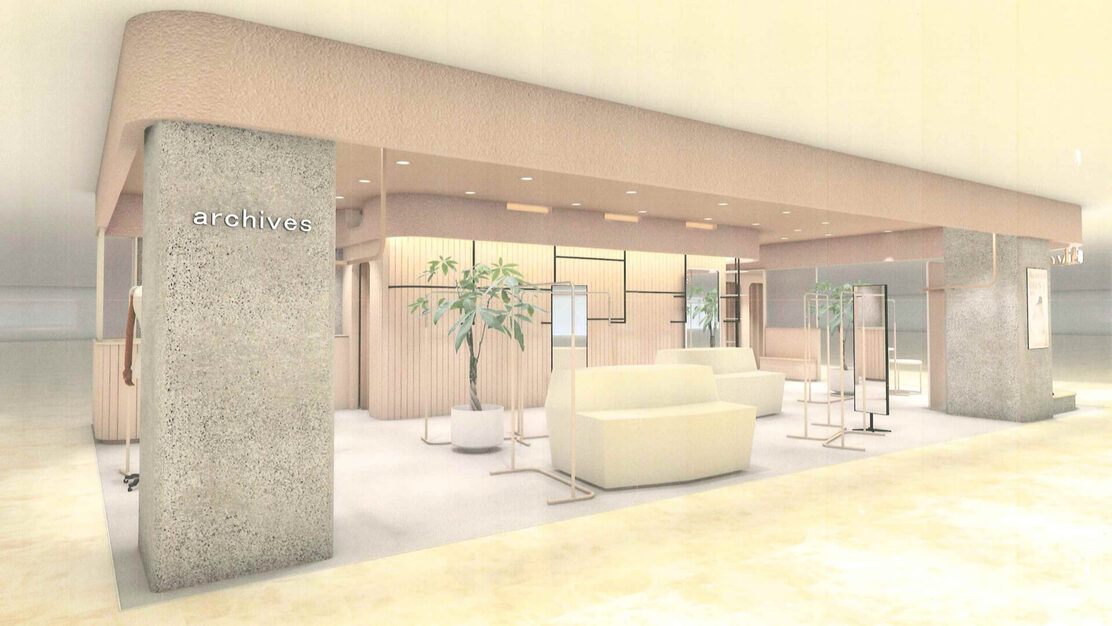 ＜archives名古屋中途＞ ｜オープニングスタッフ募集！｜経験者歓迎！のカバー写真