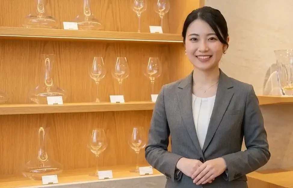  🌟テーブルウェアのスタイリスト（販売職）｜伊勢丹 新宿店｜TOK-055RFのカバー写真