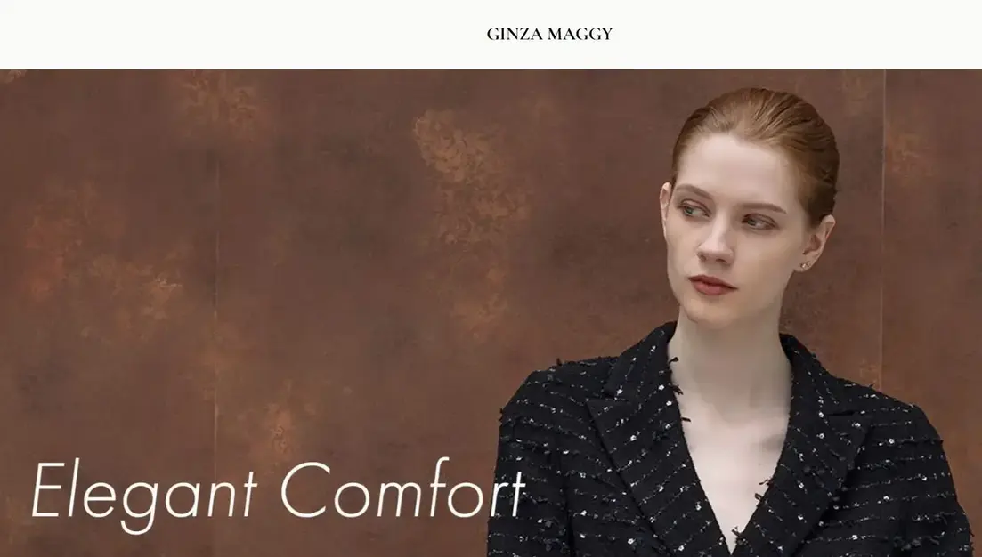 【販売スタッフ】『銀座マギー』｜経験者募集！｜水戸京成店のカバー写真