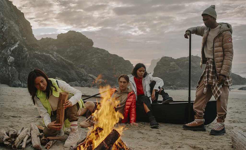 ＜カナダグース販売＞ロンハーマン京都店内販売スタッフを募集！未経験OK！のカバー写真