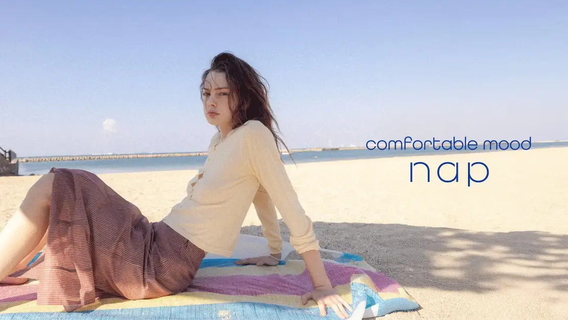 nap 大阪、神戸POP UPスタッフ募集のカバー写真