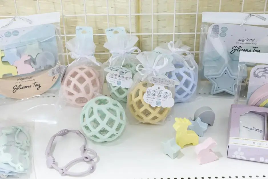 【正社員：営業】横浜勤務・ベビーキッズ用品のOEM営業企画のカバー写真