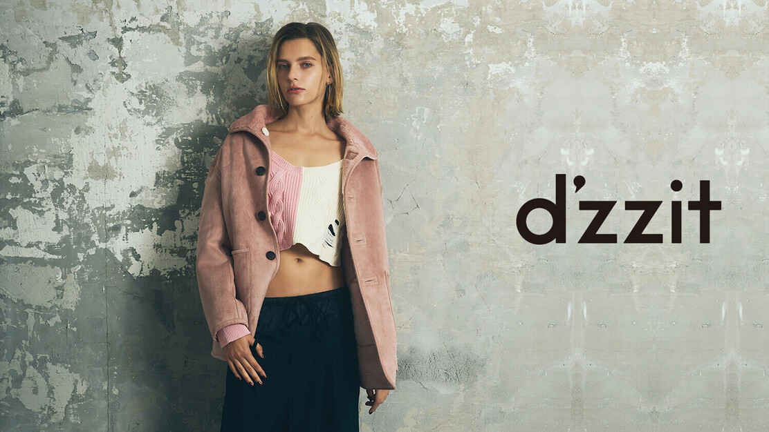 【d'zzit】原宿店で正社員販売スタッフ募集！高額インセンティブ制度あり！のカバー写真