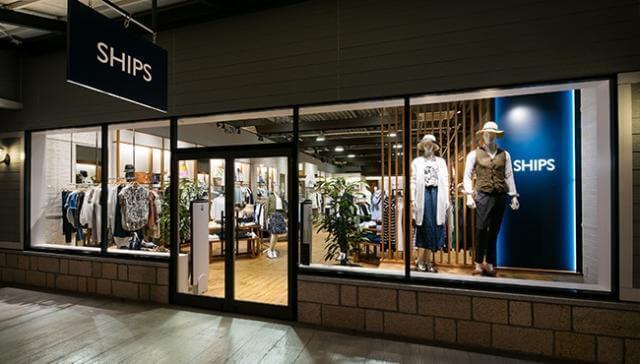 OUTLET 佐野店／ウィメンズ販売スタッフ／未経験歓迎◎／福利厚生が充実☆のカバー写真