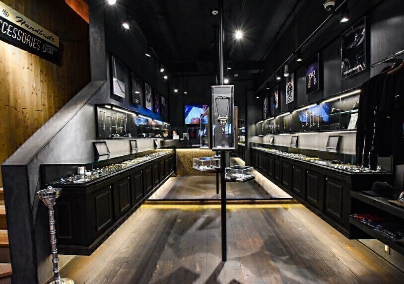 原宿　ワンランク上のメンズジュエリーの外国人販売マルチスタッフ人数限定募集！！のカバー写真