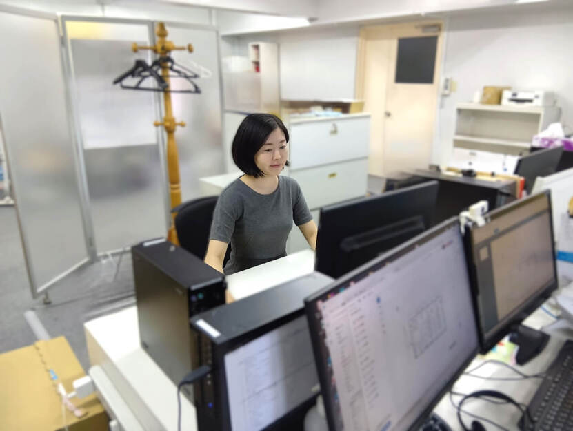 [総務職]正社員/土日祝休み/年休121日のカバー写真