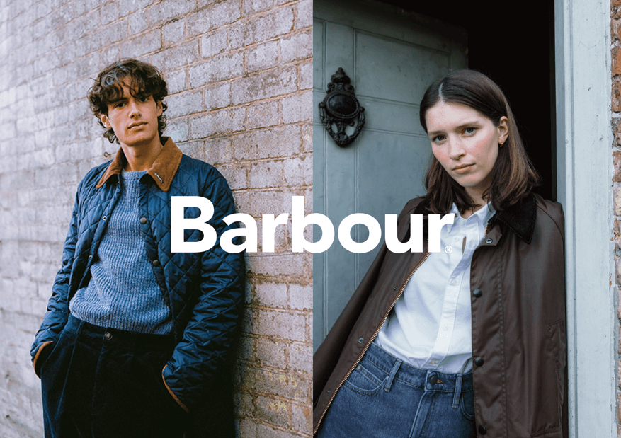 【Barbour／EC担当・管理職候補】本社勤務・土日祝日休み◎のカバー写真