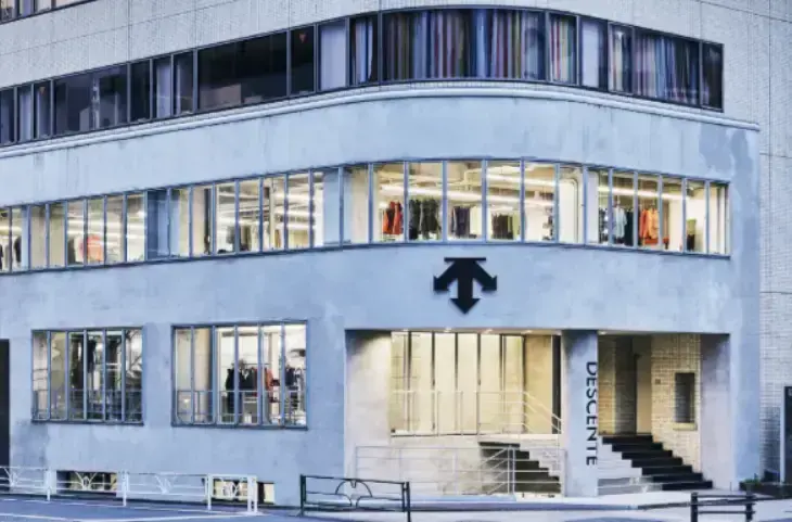 【東京｜販売】DESCENTE TOKYO｜拘りの詰まった商品を提案しませんか！のカバー写真