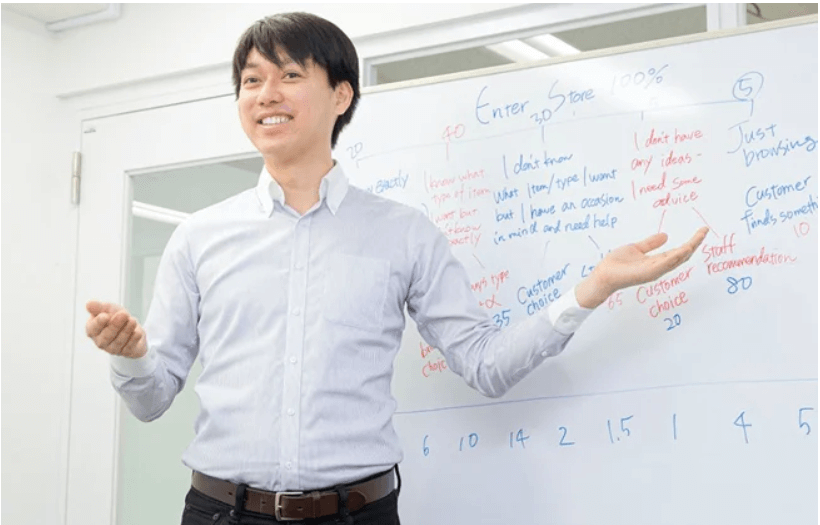  【銀座/MD】挑戦する人を応援するアパレルベンチャー／メディア注目の成長企業のカバー写真