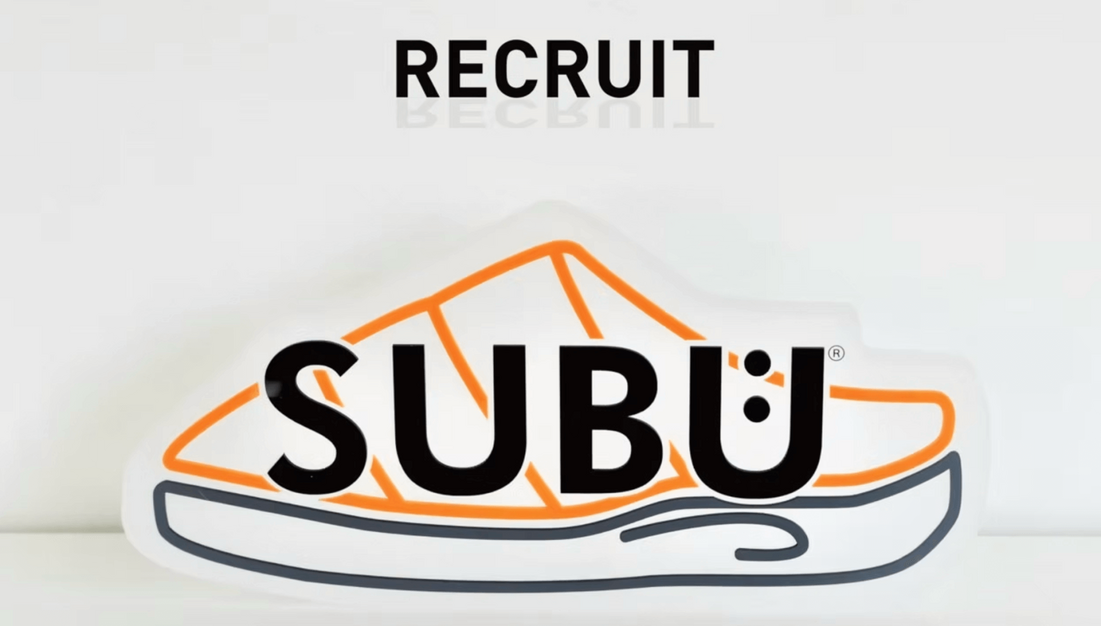 【 営業 】自社ブランド「SUBU」担当　のカバー写真