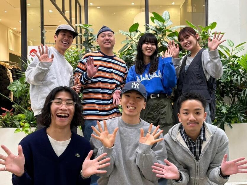 【大阪｜新卒】ビームス ららぽーとEXPOCITYで正社員として活躍しませんか？のカバー写真