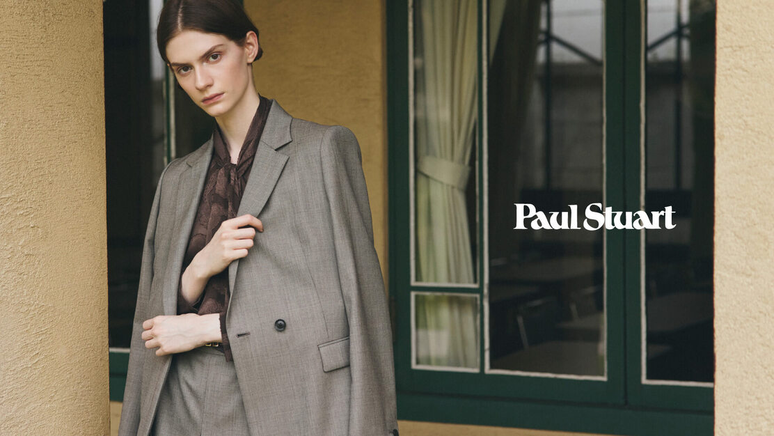 【ポールスチュアート/レディース】軽井沢アウトレットにて販売職を募集！のカバー写真