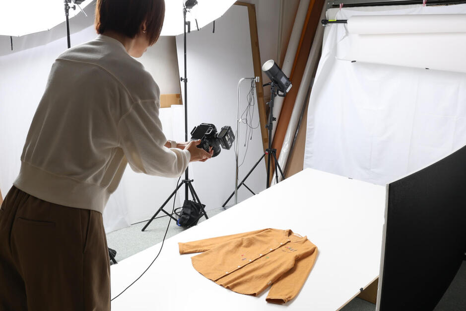 ＼9-16時・平日週3日／ECサイトデータ入力＆EC撮影アシスタントのカバー写真