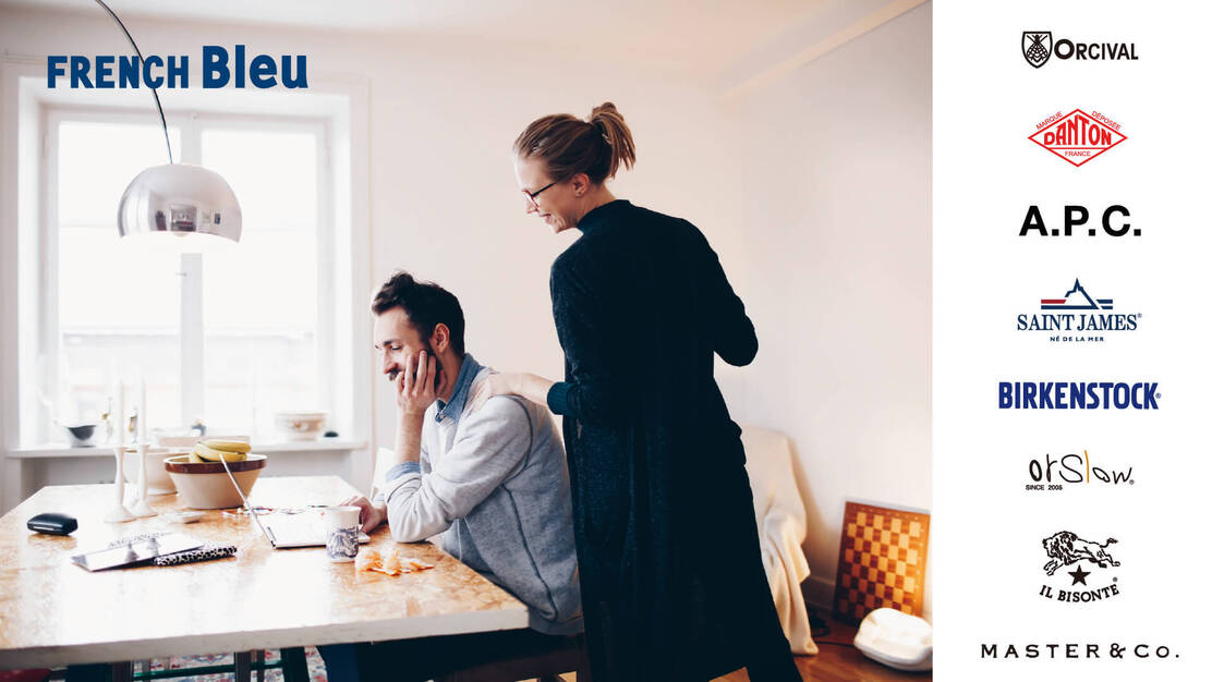 【27新卒採用】東海・関西勤務｜自社セレクト「FRENCH Bleu」のカバー写真