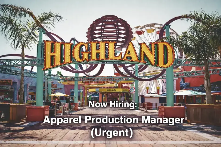 ニット製品生産管理　アパレルOEMのカバー写真