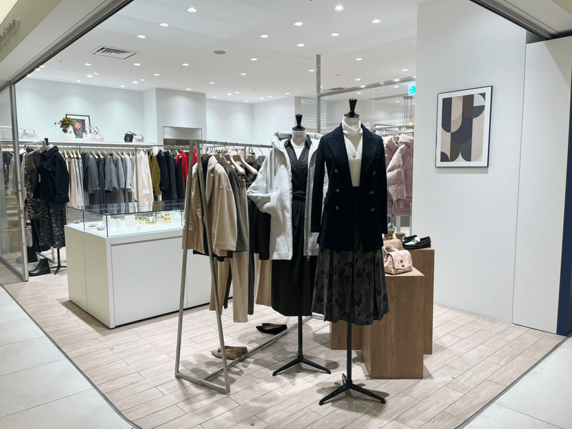 【販売職/都内】インポートセレクトショップ　☆定時退社　産休育休取得可☆のカバー写真