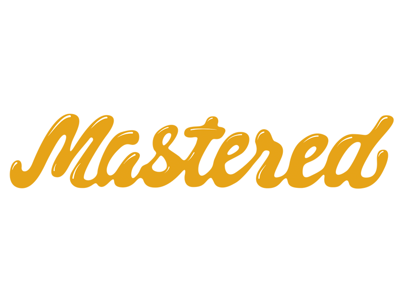 ファッションメディア『mastered』の営業スタッフを募集しますのカバー写真