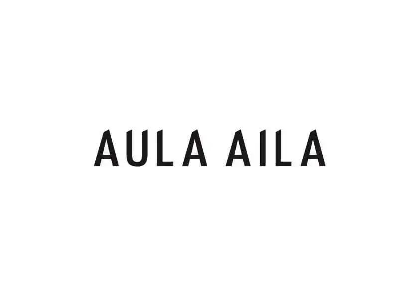 AULA AILA　デザイナーのカバー写真