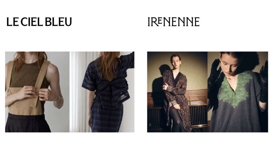 LE CIEL BLEU / IRENENNE生産管理スタッフ　東京本社-六本木のカバー写真