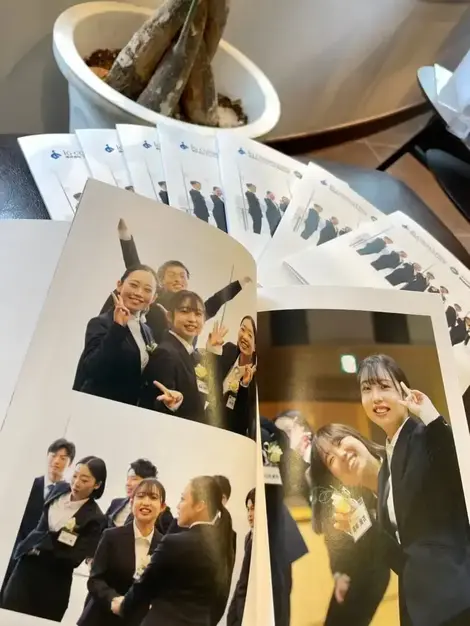 【28卒採用】アパレルリユースにて、総合職募集中！のカバー写真