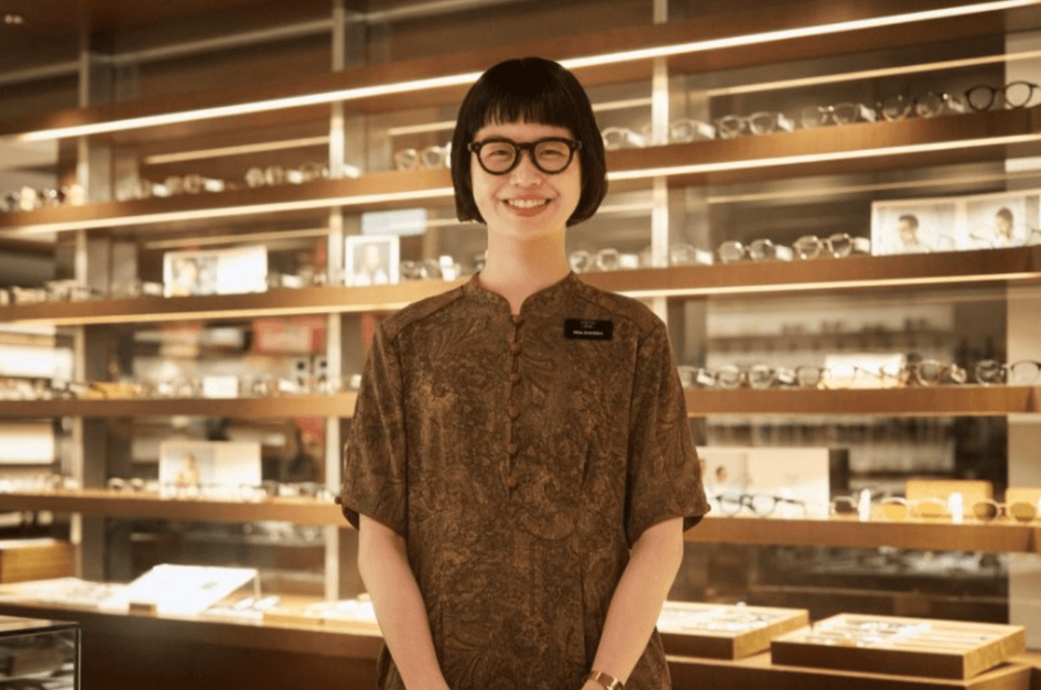 【27卒本選考】『EYEVAN』未経験歓迎！アイウェア業界で成長できるチャンスのカバー写真