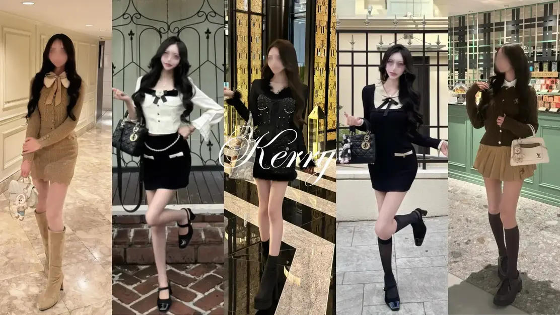 【Kerry】 HEP FIVE POP UP店舗販売スタッフ│3月下旬開催のカバー写真