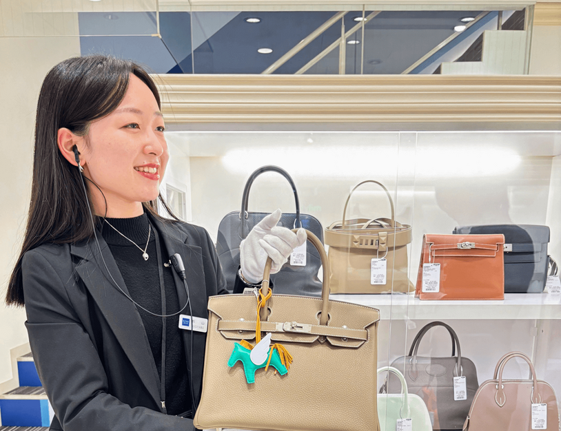 【週2日~、1日5h~勤務ＯＫ】従業員割引制度もあり♪リユースショップで販売！のカバー写真