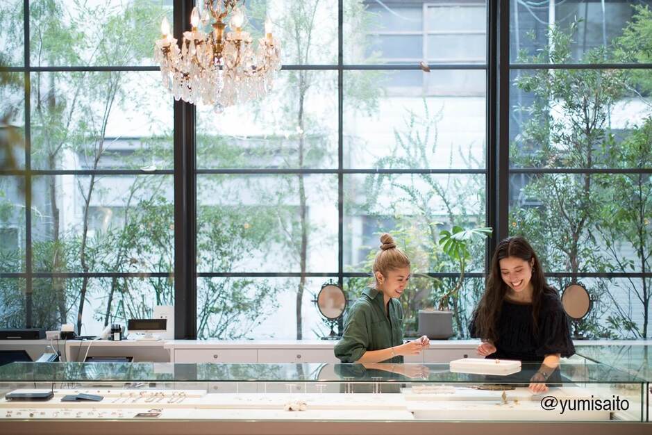 【 未経験歓迎｜正社員 】ロンハーマン辻堂店／ノルマなし／年休118日以上のカバー写真