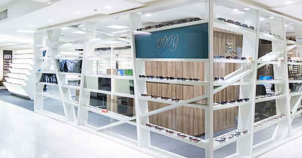 大阪タカシマヤ店｜国産アイウェアブランドの販売スタッフのカバー写真