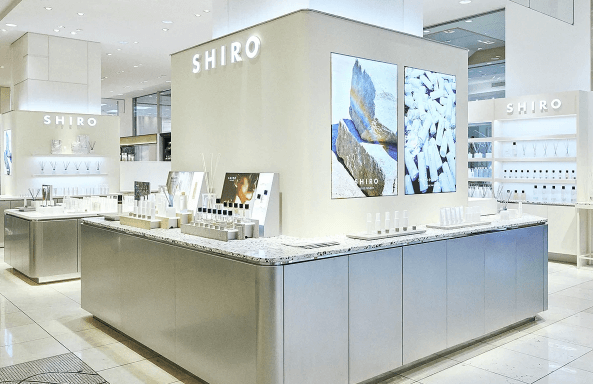 ＼店長候補／SHIRO販売職　正社員（地域限定社員）募集 <福岡エリア>のカバー写真