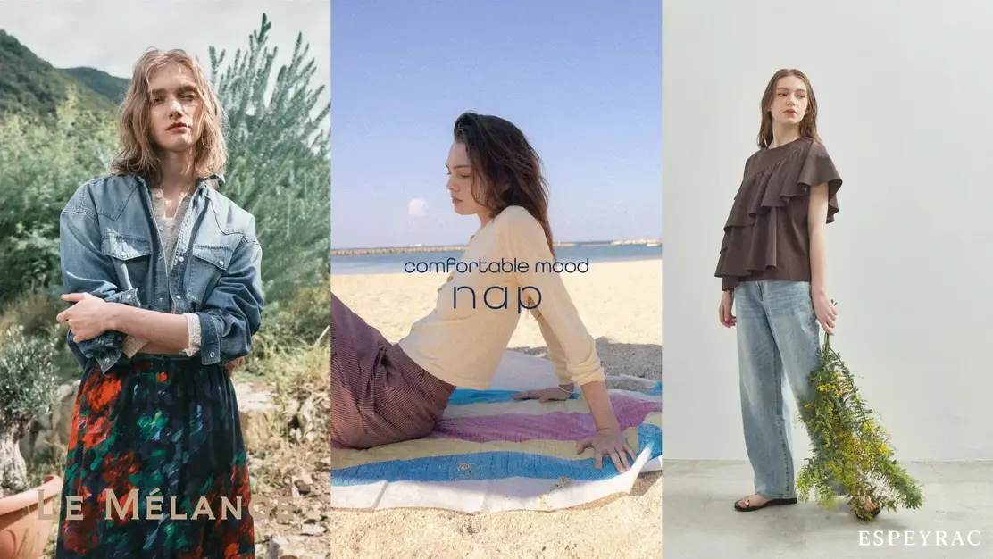 【北堀江】ウィメンズアパレルのバックオフィス業務、SNS運用　未経験OK・賞与有のカバー写真