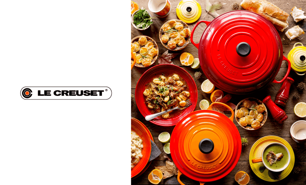 【銀座】残業月5h未満＆インセンティブあり◎『ル・クルーゼ』の販売スタッフのカバー写真