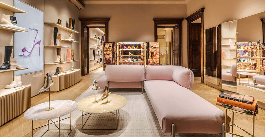  【販売｜名古屋】Gianvito Rossi セールススタッフ/店長候補募集のカバー写真