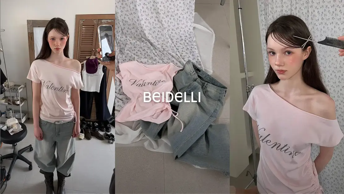 韓国人気ファッションブランド【BEIDELLI】運営マネージャー募集！のカバー写真