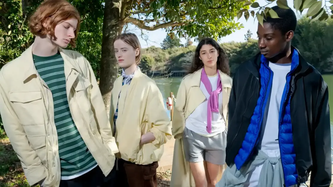 【カナダグース都内店】販売｜年休118日以上｜インセンティブ有｜のカバー写真