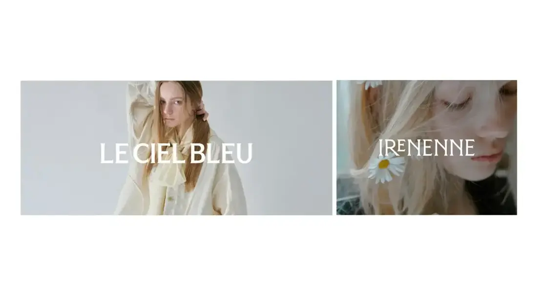 【プレス】『LE CIEL BLEU』『IRENENNE』｜東京本社（六本木）のカバー写真
