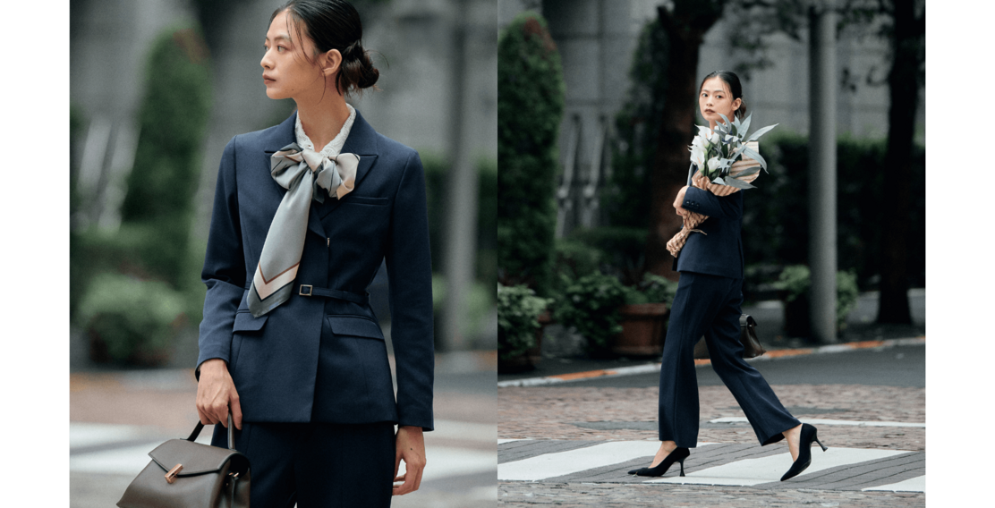 【新卒採用｜26卒】関西勤務｜アパレル総合職｜店長・企画・PR・EC運営を目指すのカバー写真