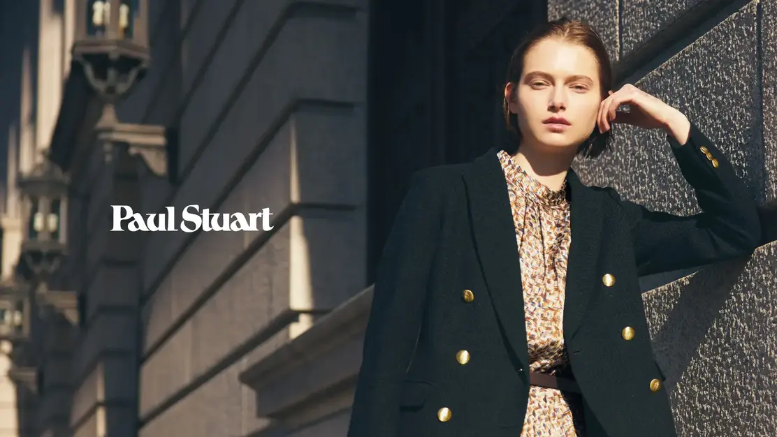 【Paul Stuart】デザイナー（ニット担当）募集！！のカバー写真