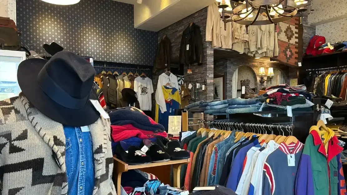 【未経験者歓迎・副業OK】古着販売スタッフ大募集！！SAFARI高円寺2号店のカバー写真